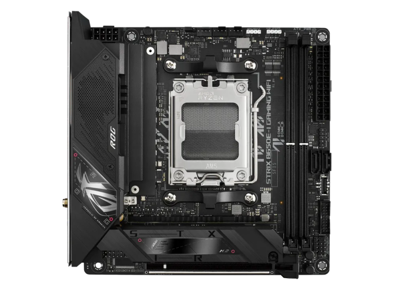 Asus Am5 For Amd Ryzen 7000 Series. 2Xdimm;Max.64Gb;Ddr5 2Xtype-C 1Xhdmi 1Xpcie5X16 2Xm.2 2Xsa...