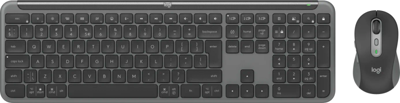 Logitech MK950 Signature Wirelesss Slim Combo Keyboard and