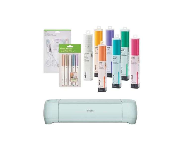 Cricut Smart Material Bundle Box: Includes A Variety Of Smart Materials For Maker 3 And Explore 3