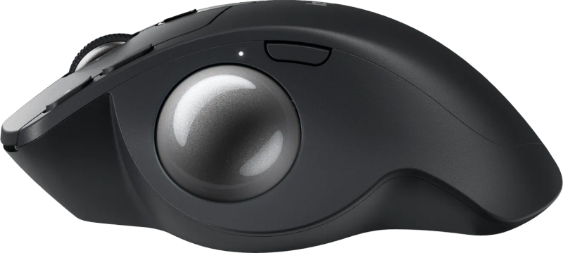 Mx Ergo S Advanced Wireless Trackball-Graphite-2.4Ghz Bt-N A