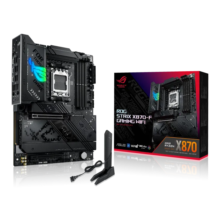 Asus Motherboard 7 8 9000 4Xdimm Max 192Gb Ddr5 1Xdp 1Xhdmi 2Xusb4 4Xm.2 2Xsata 1Xpcie5X16 1Xpcie...