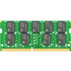 Synology Ddr4 Ram Module (Ddr4-2666 Ecc So-Dimm) For: Fs1018 Rs820Rp+ Rs820+ Ds2419+ Ds1819+ Dva3...