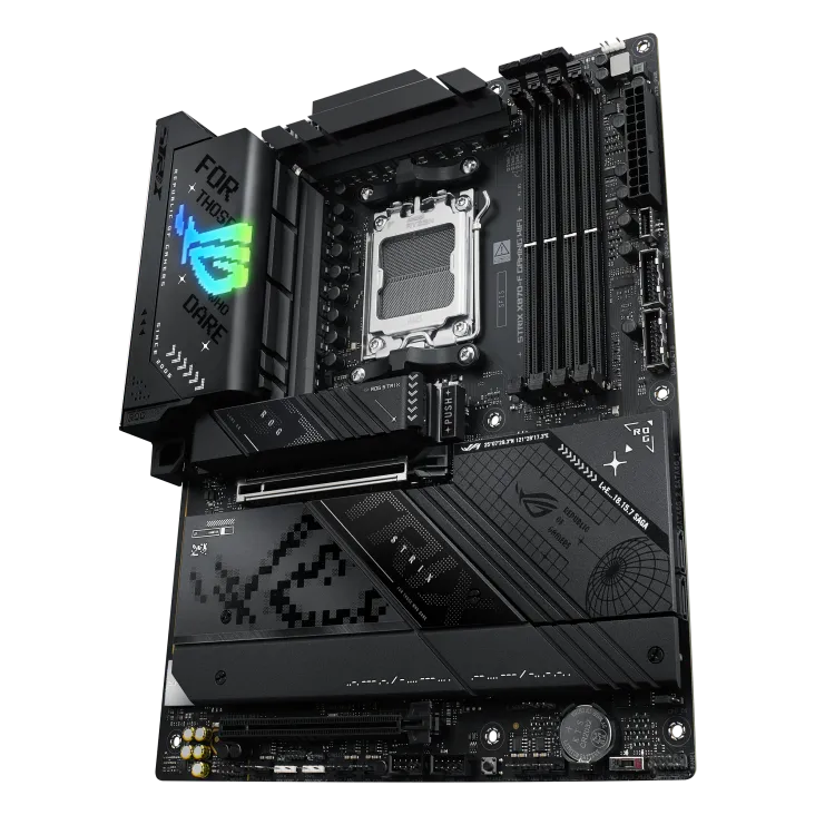Asus Motherboard 7 8 9000 4Xdimm Max 192Gb Ddr5 1Xdp 1Xhdmi 2Xusb4 4Xm.2 2Xsata 1Xpcie5X16 1Xpcie...