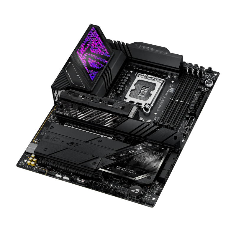 Asus Motherboard Lga1851 Ddr5 4Xdimm;Max.192Gb 2Xtypec 1Xhdmi 1Xdp 1Xpcie5X16 1Xpcie4X16 7Xm.2 4X...