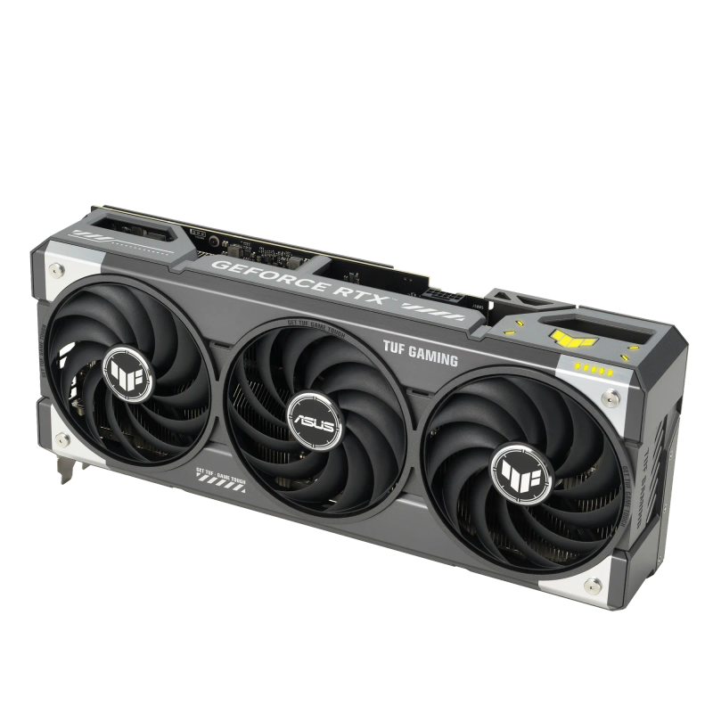 Asus Graphics Card Nvidia Pcie5.0 16Gb Gddr7 Oc Mode:2610 Mhz Default Mode:2588 Mhz(Boost) 2Xhdmi...