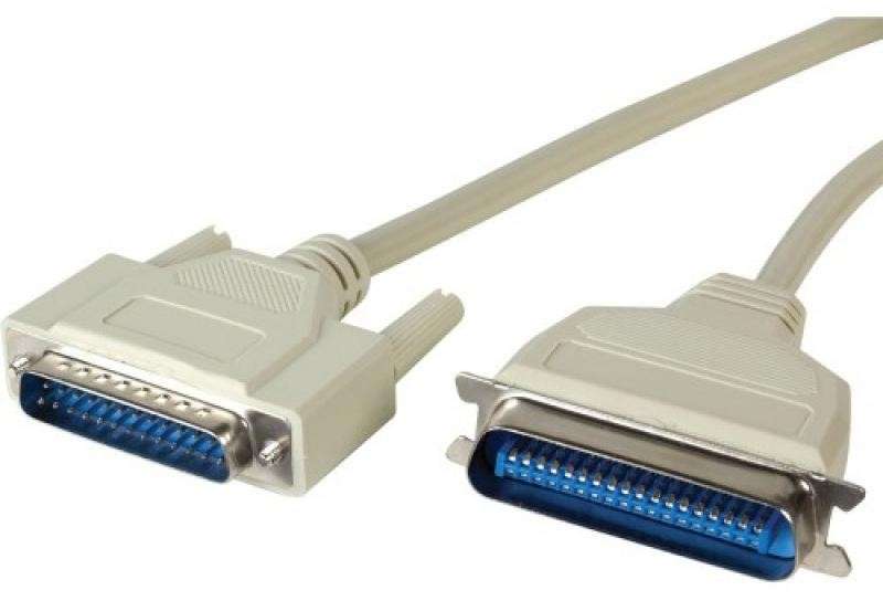 Epson Zebra Parallel Printer Cable