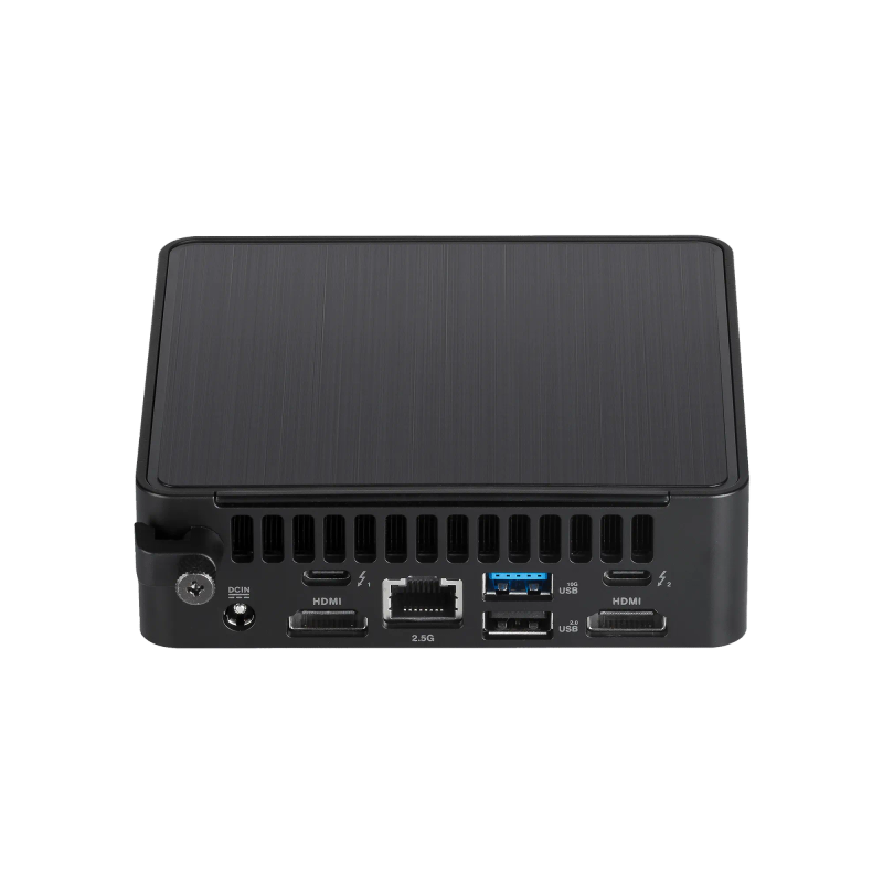 Intel® Core 3 100U; Dual Ddr5. Dual M.2; Lan;Wifi;Bt;Usb;Dualtb;Hdmi Versabkt