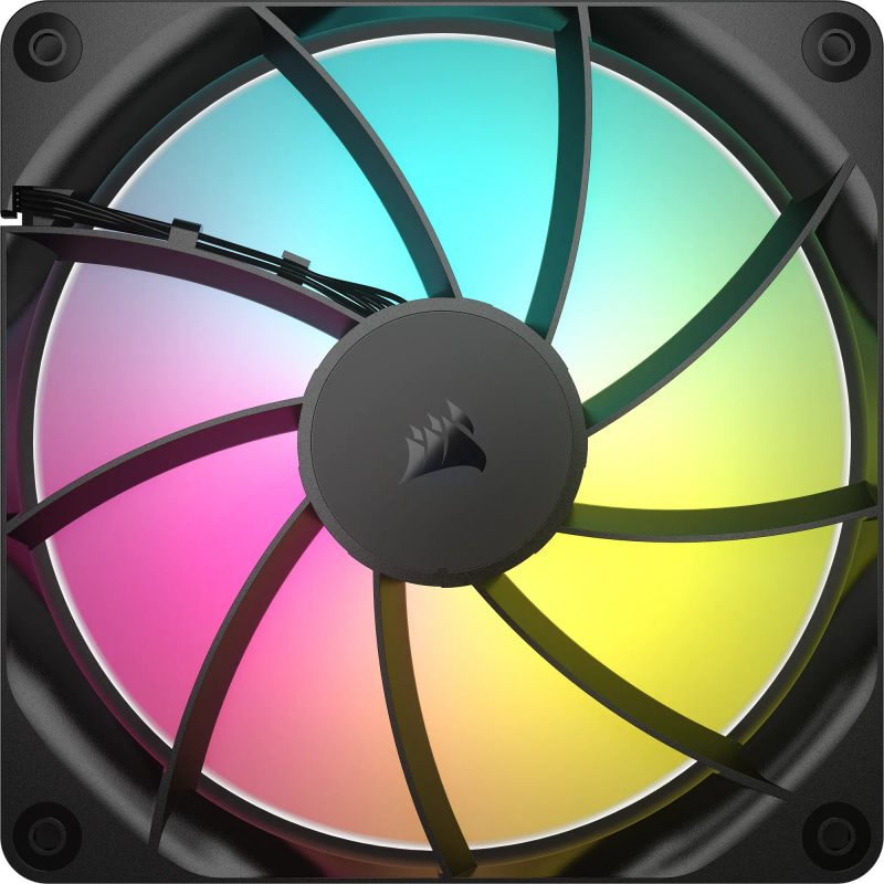 CORSAIR RS140 ARGB 140mm PWM Fans Dual Pack