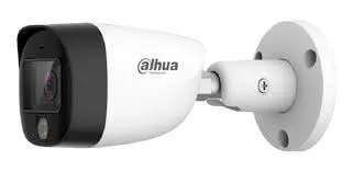 Dahua 2Mp Full-Color Starlight Hdcvi Bullet Camera; Max. 30Fps@1080P