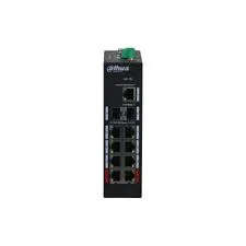 Dahua 11-Port Unmanaged Desktop Switch With 8-Port Poe