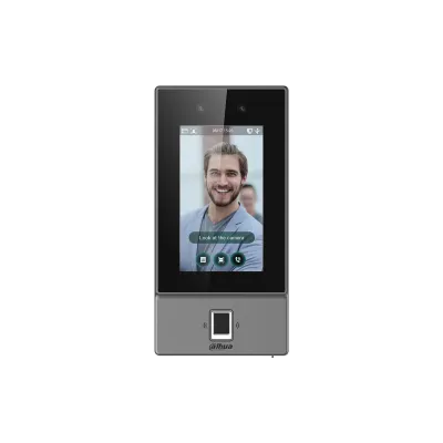 Dahua ASI6214S Face Recognition Access Controller (1.0.01.25.11936)