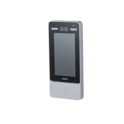 Dahua Face Recognition Access Controller 7 Inch Ips Display Resolution 1024×600