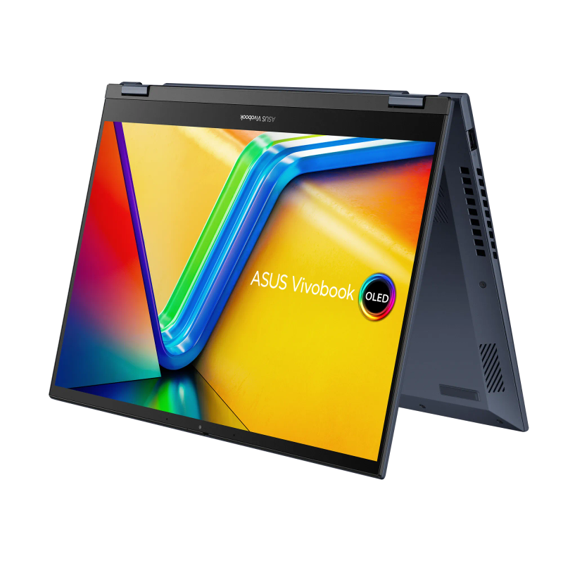 Asus Vivobook Flip Tn3402Ya-O71610Bl0W 14'' Wqxga+ Oled Touch Blue R7-7730U 16Gb Ddr4(Ob+Sd) 1Tb ...