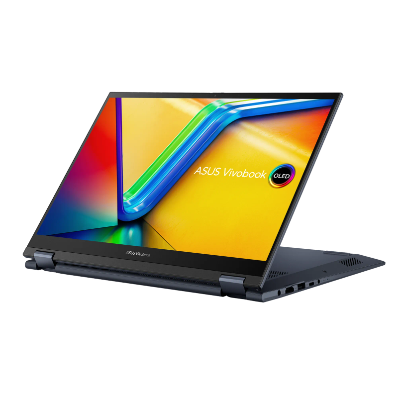 Asus Vivobook Flip Tn3402Ya-O71610Bl0W 14'' Wqxga+ Oled Touch Blue R7-7730U 16Gb Ddr4(Ob+Sd) 1Tb ...