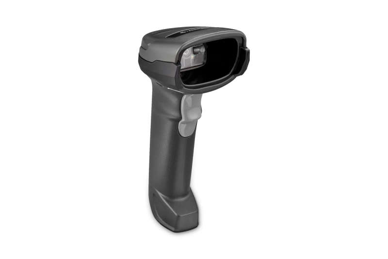 ZEBRA DS2208-SR BLACK USB W STAND