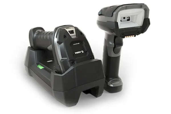 Zebra Ds3678-Dpa (For Automation) Cordless Siemens Industrial Ethernet Kit: Ds3678-Dpaf002Vzww Sc...