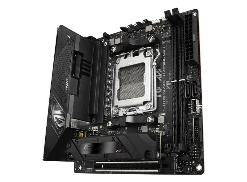 Asus Am5 For Amd Ryzen 7000 Series. 2Xdimm;Max.64Gb;Ddr5 2Xtype-C 1Xhdmi 1Xpcie5X16 2Xm.2 2Xsa...