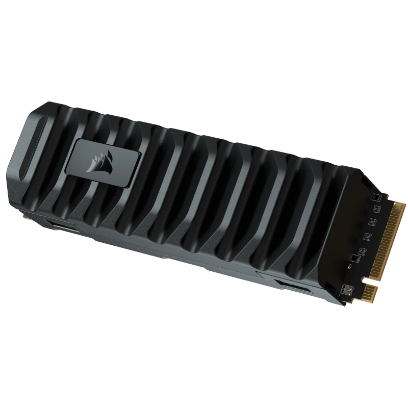 Corsair Mp600 Pro Xt 1Tb M.2 Nvme Pcie Gen4 Ssd Blazing-Fast Read And Write Speeds