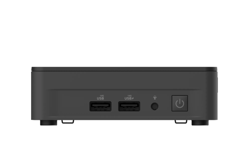 Intel Nuc I7 1360P Dual Mem Slot Ssd M.2 22X80 & M.2 22X42 Slot Iris 2 X Hdmi&Tb 3 X Usb Wif Bt L...