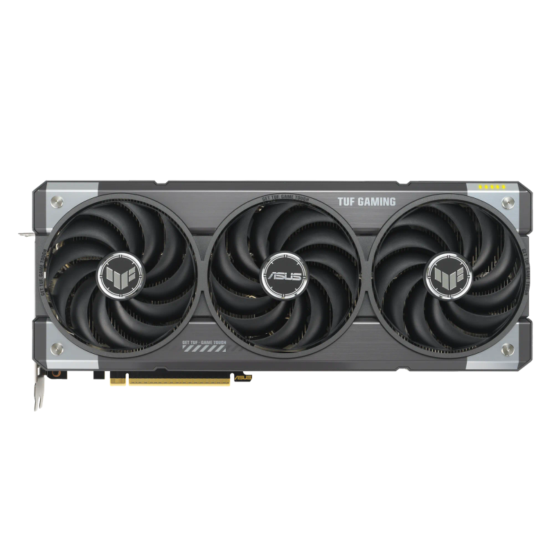 Asus Graphics Card Nvidia Pcie5.0 16Gb Gddr7 Oc Mode:2610 Mhz Default Mode:2588 Mhz(Boost) 2Xhdmi...