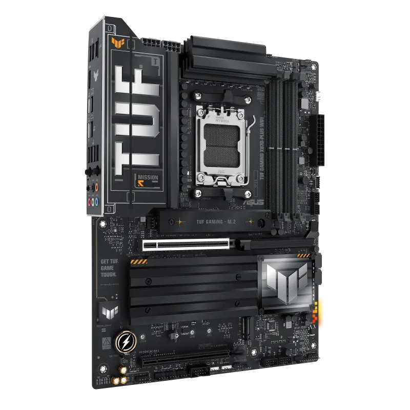 Asus Motherboard Am5 4Xdimm Max192Gb Ddr5 2Xusb4 1Xhdmi 1Xpcie5X16 1Xpcie4X16 4Xm.2 2Xsata Raid