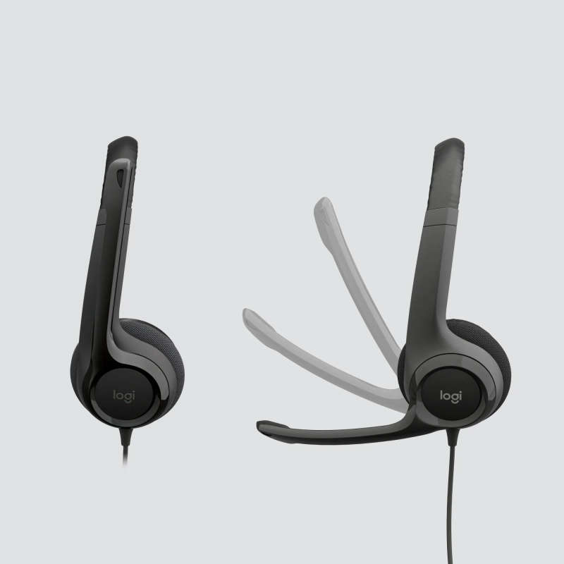 Logitech H390 USB Headset -