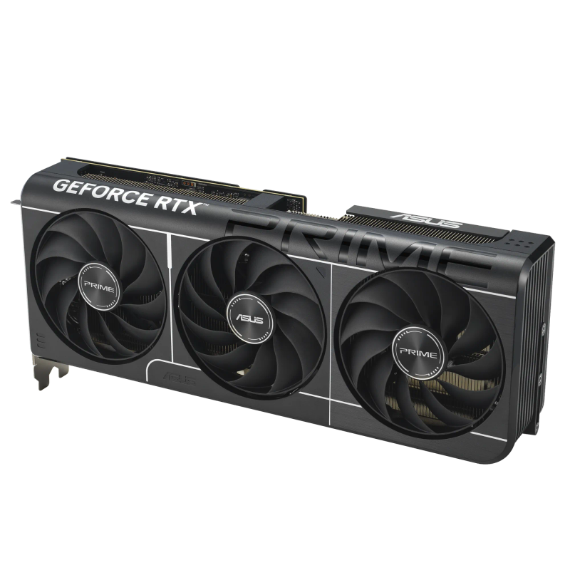 Asus Graphics Card Nvidia Pcie5.0 16Gb Gddr7 Oc Mode:2542 Mhz Default Mode:2512Mhz(Boost) 1Xhdmi ...