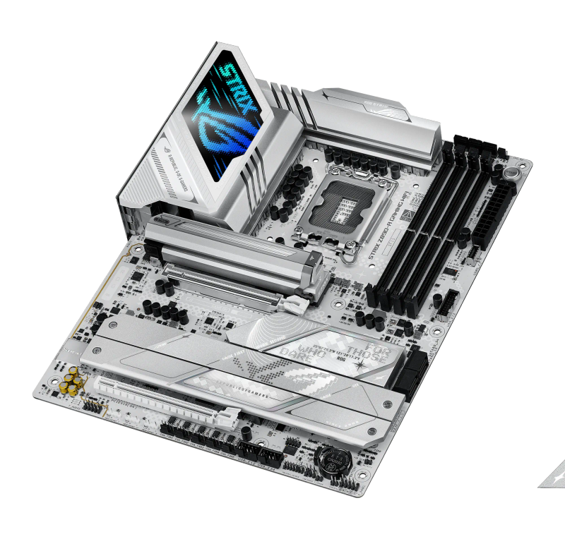 Asus Motherboard Lga1851 Ddr5 4Xdimm;Max.192Gb 2Xtypec 1Xhdmi 1Xdp 1Xpcie5X16(X4X8X16) 1Xpcie4X16...