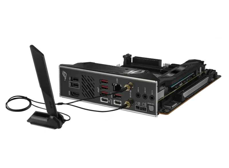Asus Am5 For Amd Ryzen 7000 Series. 2Xdimm;Max.64Gb;Ddr5 2Xtype-C 1Xhdmi 1Xpcie5X16 2Xm.2 2Xsa...