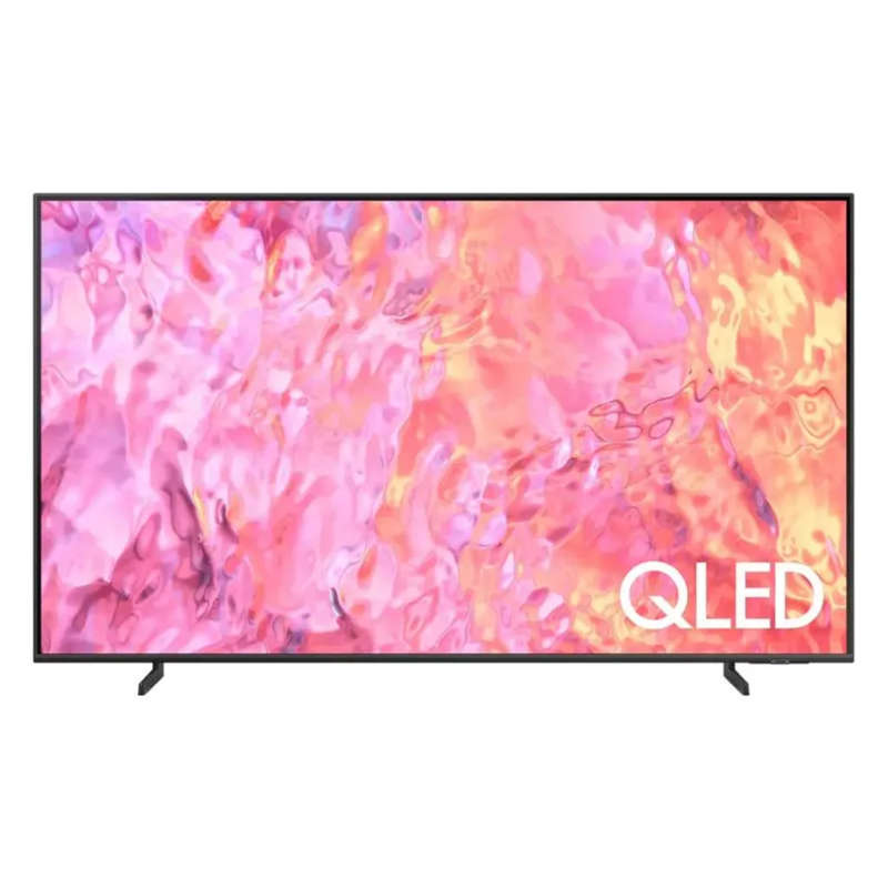 Samsung 85'' Qled Tv 100% Colour Volume (Quantum Dot) Quantum Processor Lite Quantum Hdr Hdr 10+