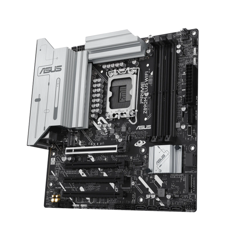 Asus Motherboard 4Xdimm;Max.192Gb;Ddr5 1Xdp 1Xhdmi 1Xtype-C 1Xpcie5X16 1Xpcie4X16(X4) 2Xpcie4X1(X...