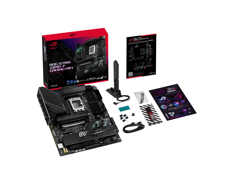 Asus Motherboard Lga1851 Ddr5 4Xdimm;Max.192Gb 2Xtypec 1Xhdmi 1Xdp 1Xpcie5X16(X4X8X16) 1Xpcie4X16...