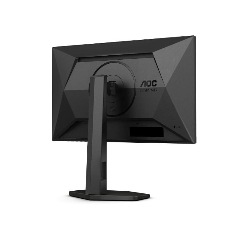 Aoc 24G4E Gaming Monitor 23.8 Inch Ips Fhd 1920X1080 180Hz 1Ms Hdmi Dp Vesa 300 Nits Adaptive Sync