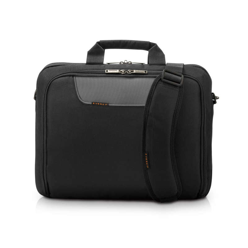 Everki Ekb407Nch Advance 16'' Notebook Briefcase Bag
