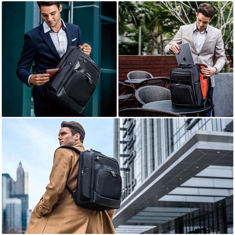 Everki Ekp132S17 Onyx 17.3'' Laptop Backpack