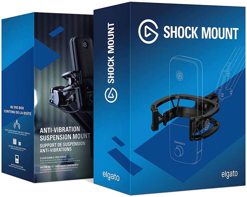 Corsair Elgato Wave Shock Mount