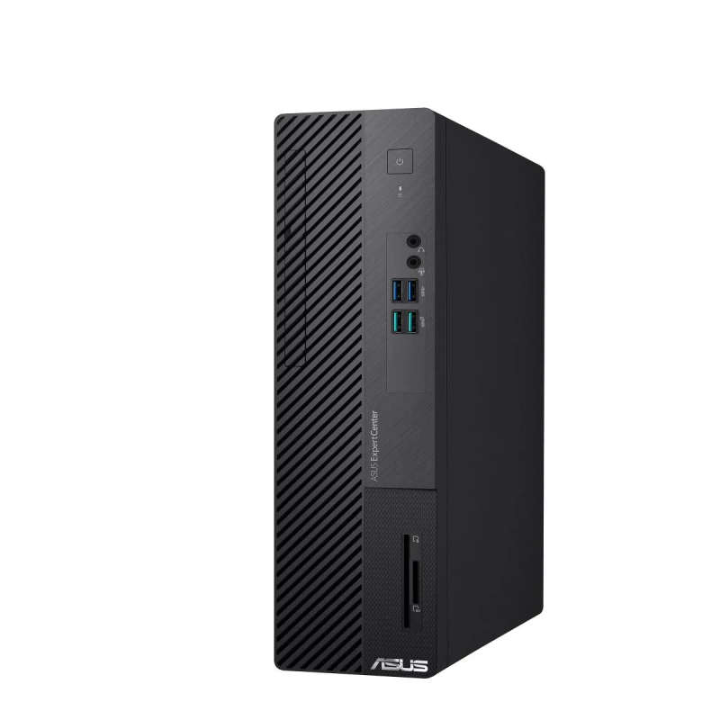 Asus Expertcenter Ess. D500Se-I58512B1X Sff Desktop Black I5-13500 8Gb Ddr4 512Gb Pcie Ssd Win11 Pro