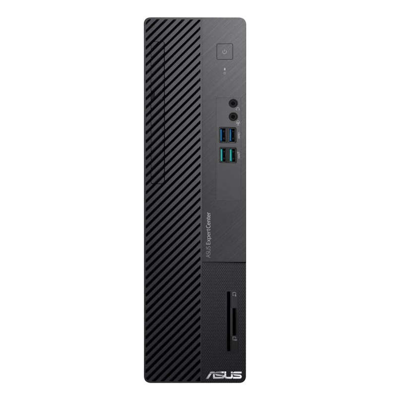 Asus Expertcenter Ess. D500Se-I58512B1X Sff Desktop Black I5-13500 8Gb Ddr4 512Gb Pcie Ssd Win11 Pro