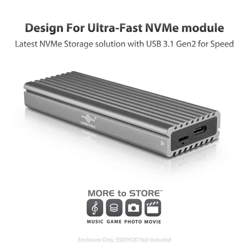VANTEC NST-205C3-SG