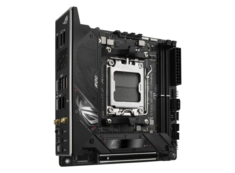 Asus Am5 For Amd Ryzen 7000 Series. 2Xdimm;Max.64Gb;Ddr5 2Xtype-C 1Xhdmi 1Xpcie5X16 2Xm.2 2Xsa...
