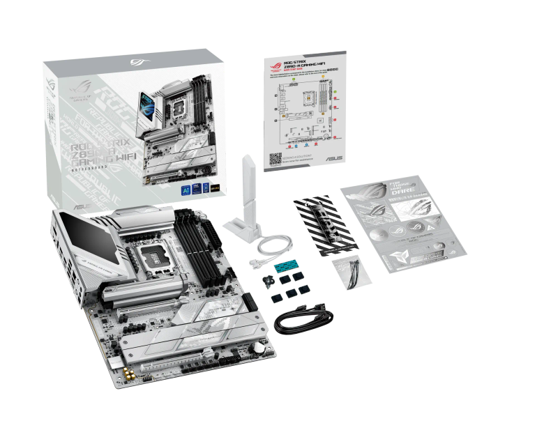Asus Motherboard Lga1851 Ddr5 4Xdimm;Max.192Gb 2Xtypec 1Xhdmi 1Xdp 1Xpcie5X16(X4X8X16) 1Xpcie4X16...
