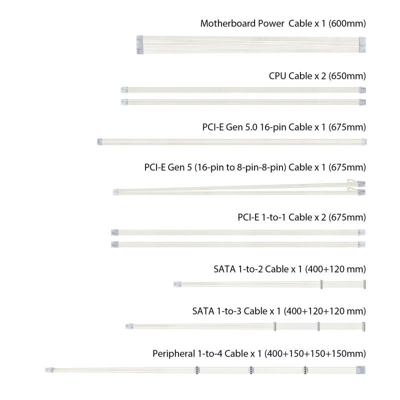 Asus Psu 1000W Fully Modular 80 Plus Gold 10 Years Warranty.