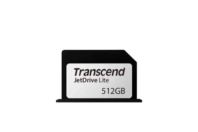 Transcend 512Gb Jetdrive Lite 330 - Flash Expansion Card For Macbook Pro