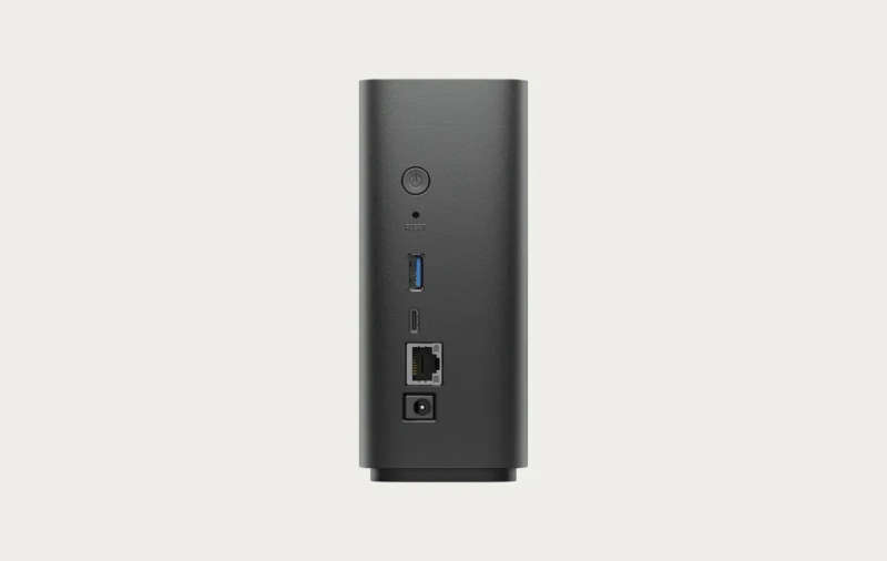 Synology 4TB BeeStation Personal Cloud NAS Server; 4TB Storage Capacity; RTD1619B CPU; 1GB of DDR...