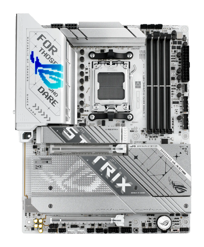 Asus Motherboard Am5 4Xdimm Max192Gb Ddr5 2Xusb4 1Xhdmi 1Xdp 1Xpcie5X16 1Xpcie4X16 4Xm.2 2Xsata R...