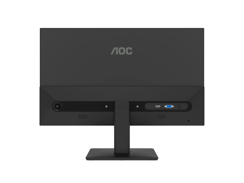 Aoc 24B20Jh2 Monitor 23.8 Inch Va Fhd 1920X1080 100Hz 1Ms Hdmi Vesa Flicker Free; Low Blue Mode
