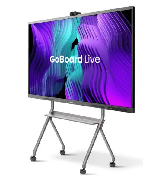 Hisense 65MR6DE 65'' GoBoard; Interactive Board; UHD 3840 x 2160; 4k; Android 13.0; Google Certif...