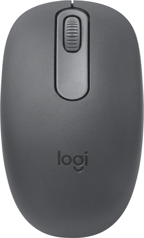 LOGITECH M196 SILENT BLUETOOTH MOUSE BLK
