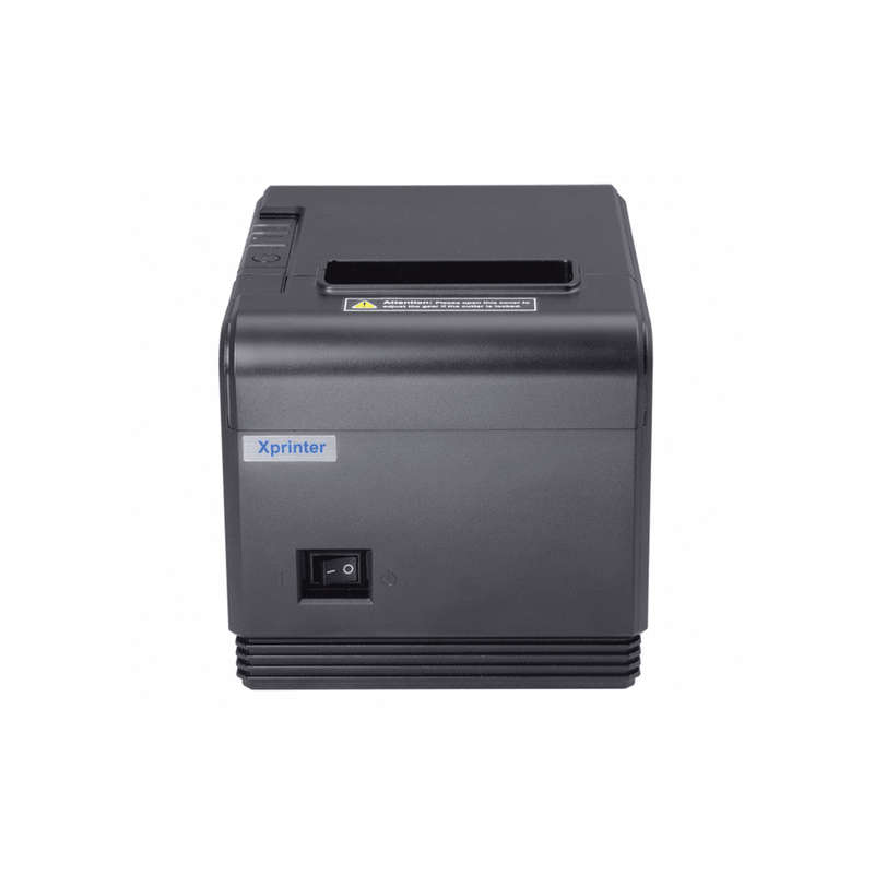 Pinnpos Thermal Receipt Printer - Usb + Serial