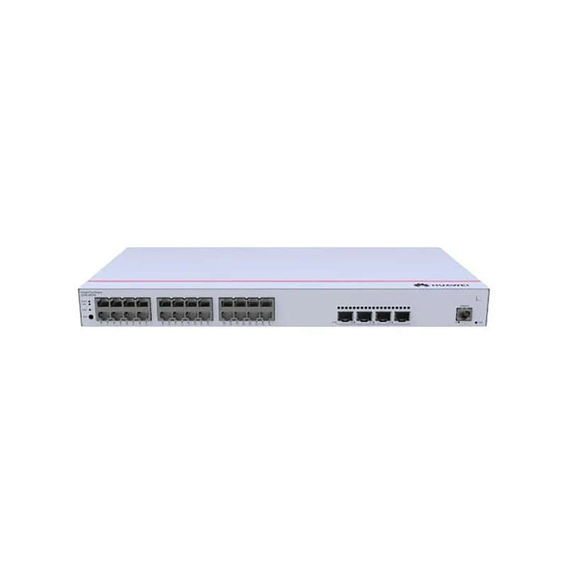 S310-24P4S (24*10 100 1000Base-T Ports 4*Ge Sfp Ports Poe+ Ac Power)
